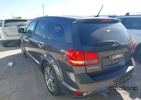 2016 Dodge Journey R/T z USA, uszkodzony, nr VIN 3C4PDCEG6GT119565